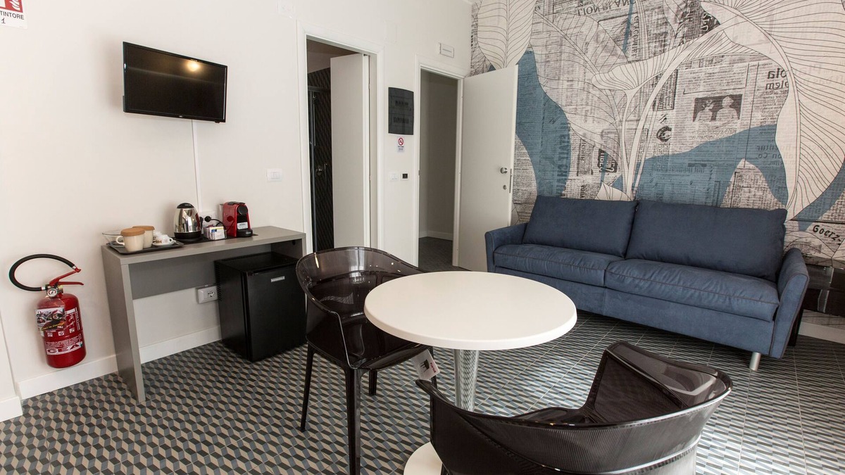 Capo Peloro House | Malu Suites
