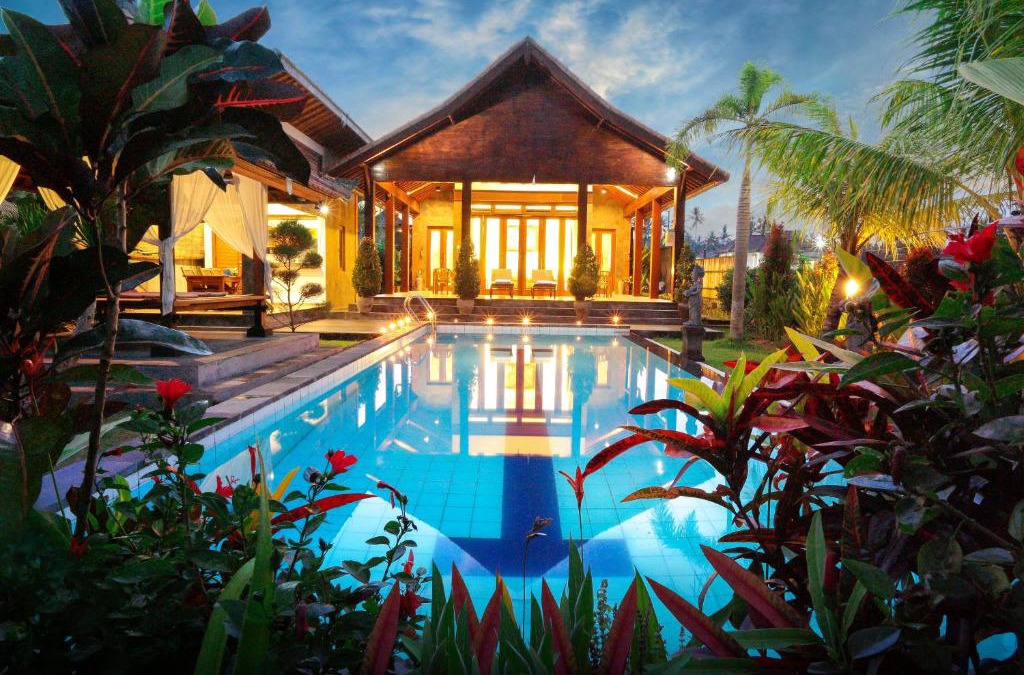 Kemenuh Villa | Maluhia Haven