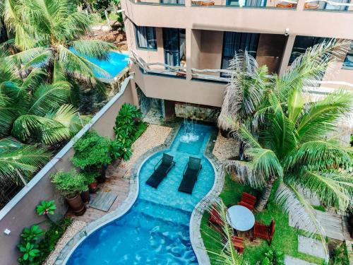Praia do Futuro I Hotel | Maly Boutique Hotel