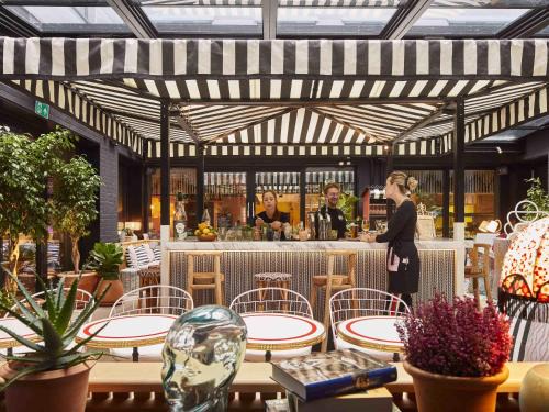 Bethnal Green Hotel | Mama Shelter London - Shoreditch