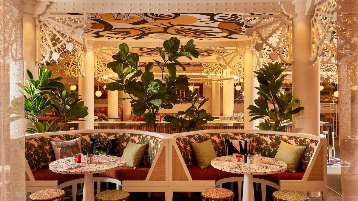 Riquier Hotel | Mama Shelter Nice