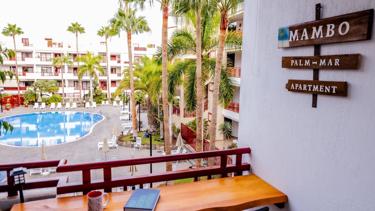 Palm-Mar Apartment | Mambo Palm-Mar apartment