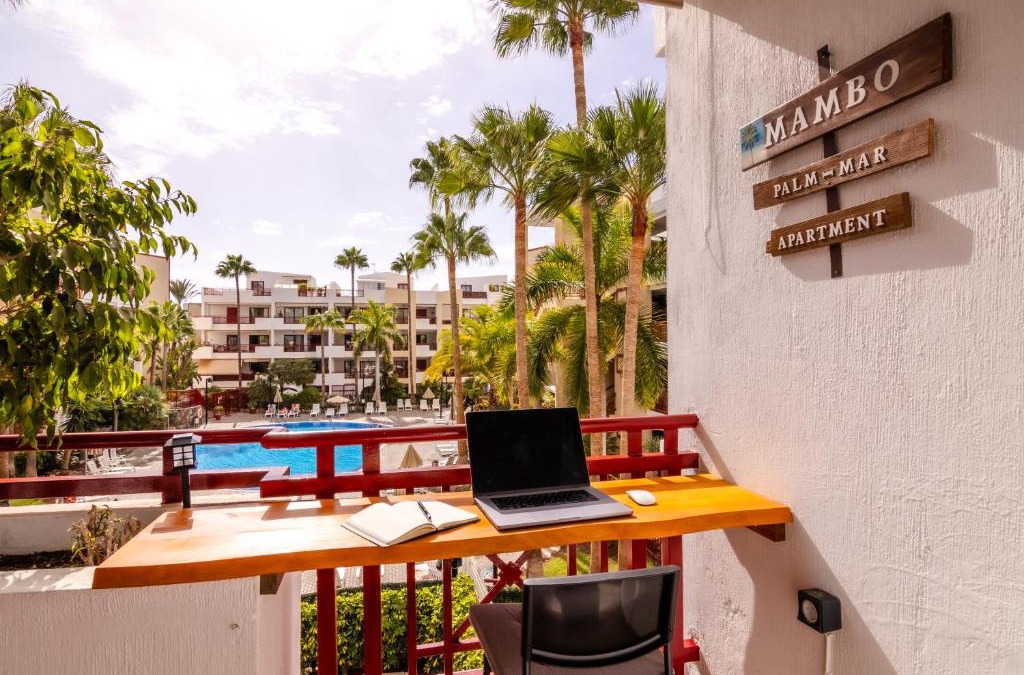 Palm-Mar Apartment | Mambo Palm-Mar apartment