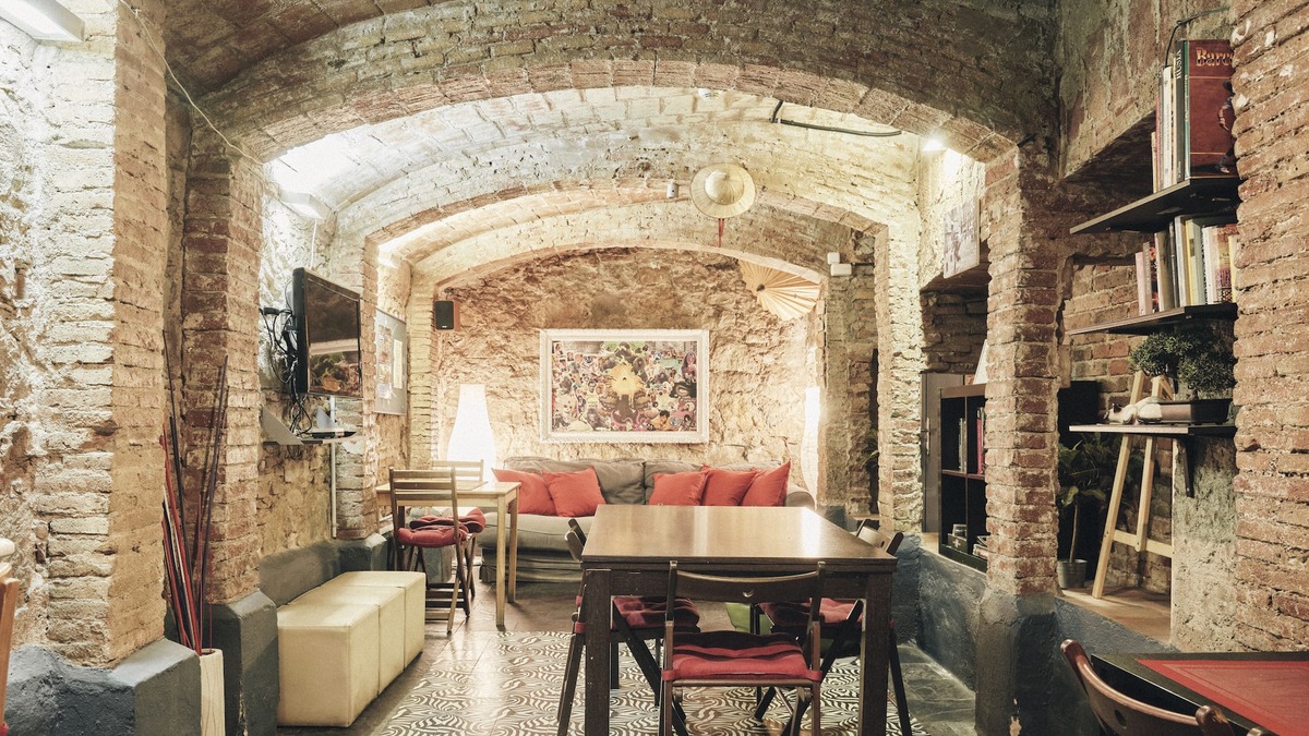 El Poble-sec Hotel | Mambo Tango