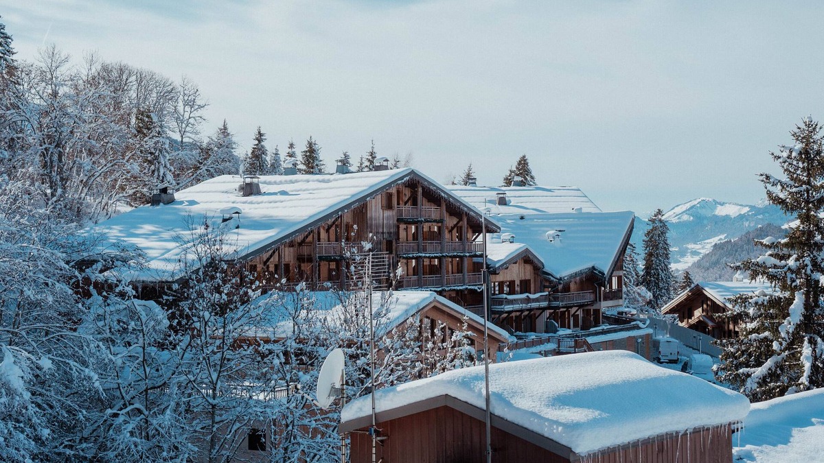 Le Planellet Hotel | Mamie Megève