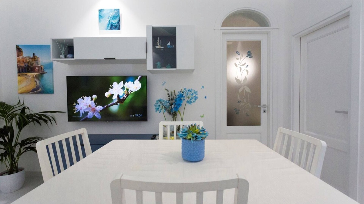 San Michele Apartment | Mamma Titina Holiday House, un grazioso appartamento in Costiera Amalfitana