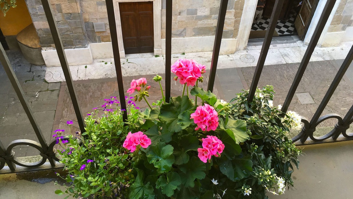 Citta Alta Apartment | MammaMia - Your holiday home in Bergamo in the splendid setting of the upper city