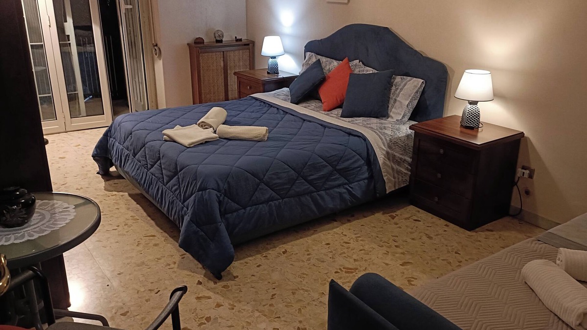 Quartiere XX Ardeatino Apartment | Mammo's House, in the heart of the Appia Antica Archaeological Park
