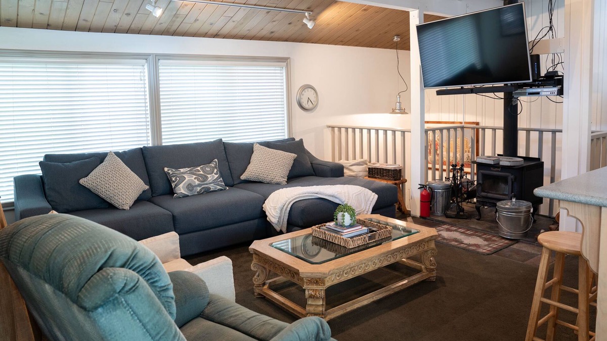 Mammoth Lakes House | Mammoth Lakes Chalet Walkers Paradise