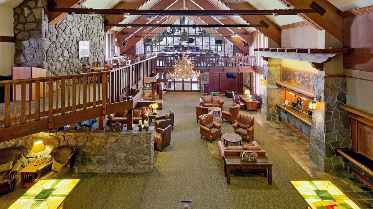 Mammoth Lakes Hotel | Mammoth Mountain Inn