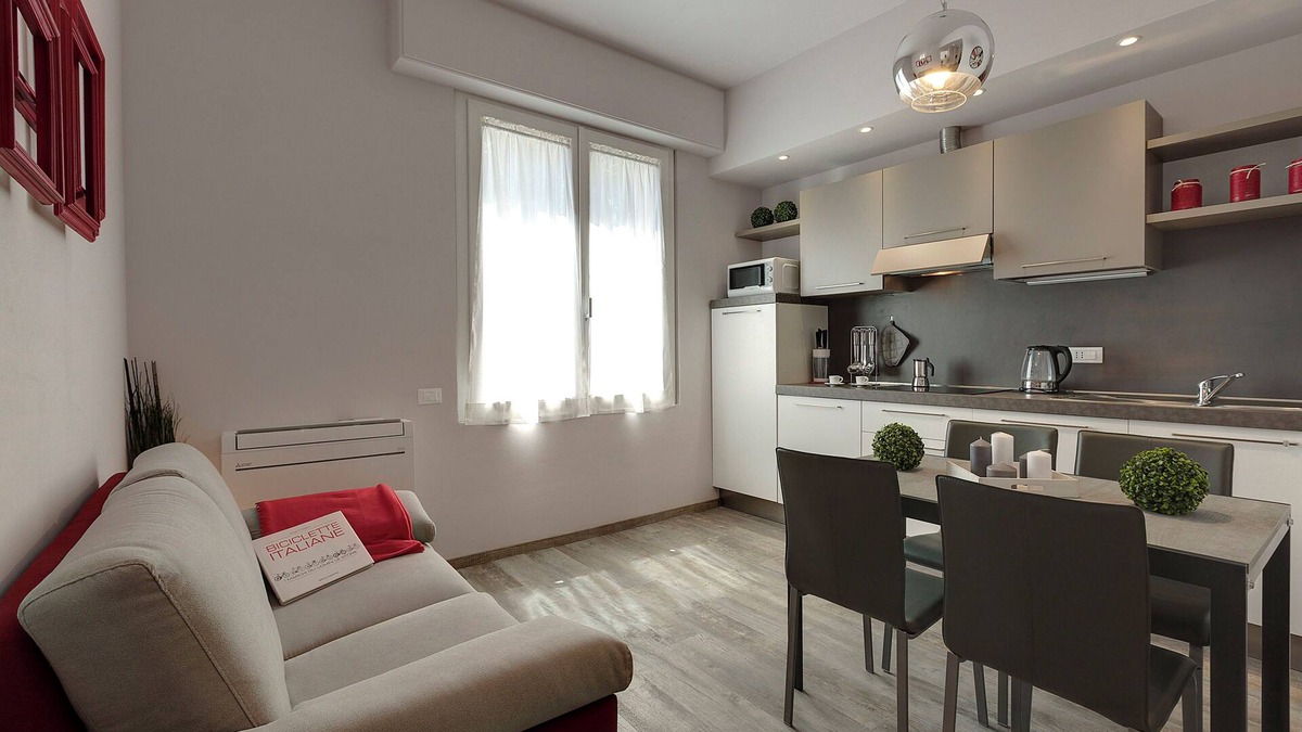 Santa Croce Apartment | Mamo Florence - Dante & Virgilio Apartments