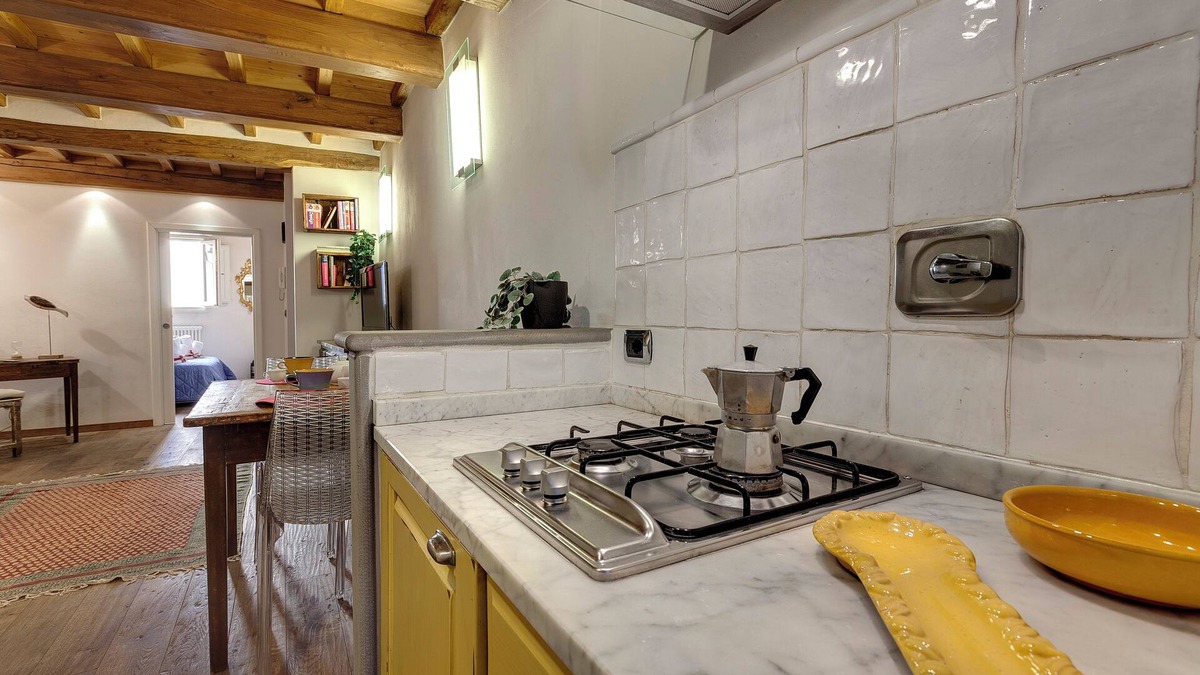Duomo Apartment | Mamo Florence - Diciotto Apartment