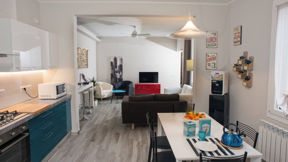 Ricorboli Apartment | Mamo Florence - Orsini Apartment