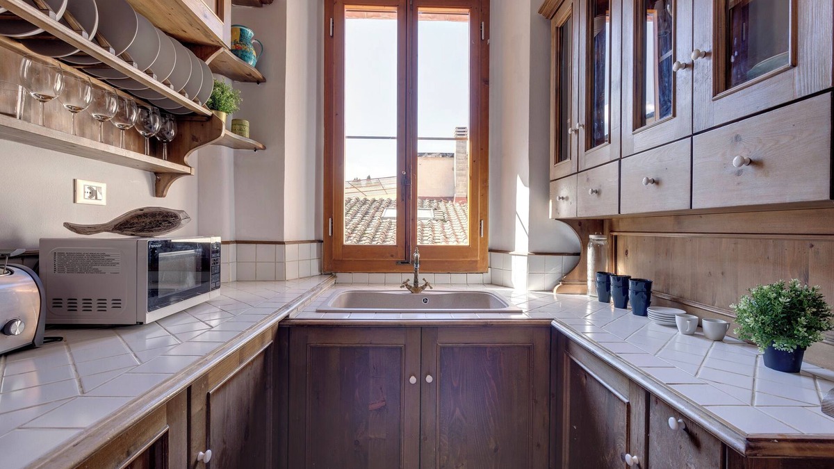 Santo Spirito Apartment | Mamo Florence - Pisana Apartment