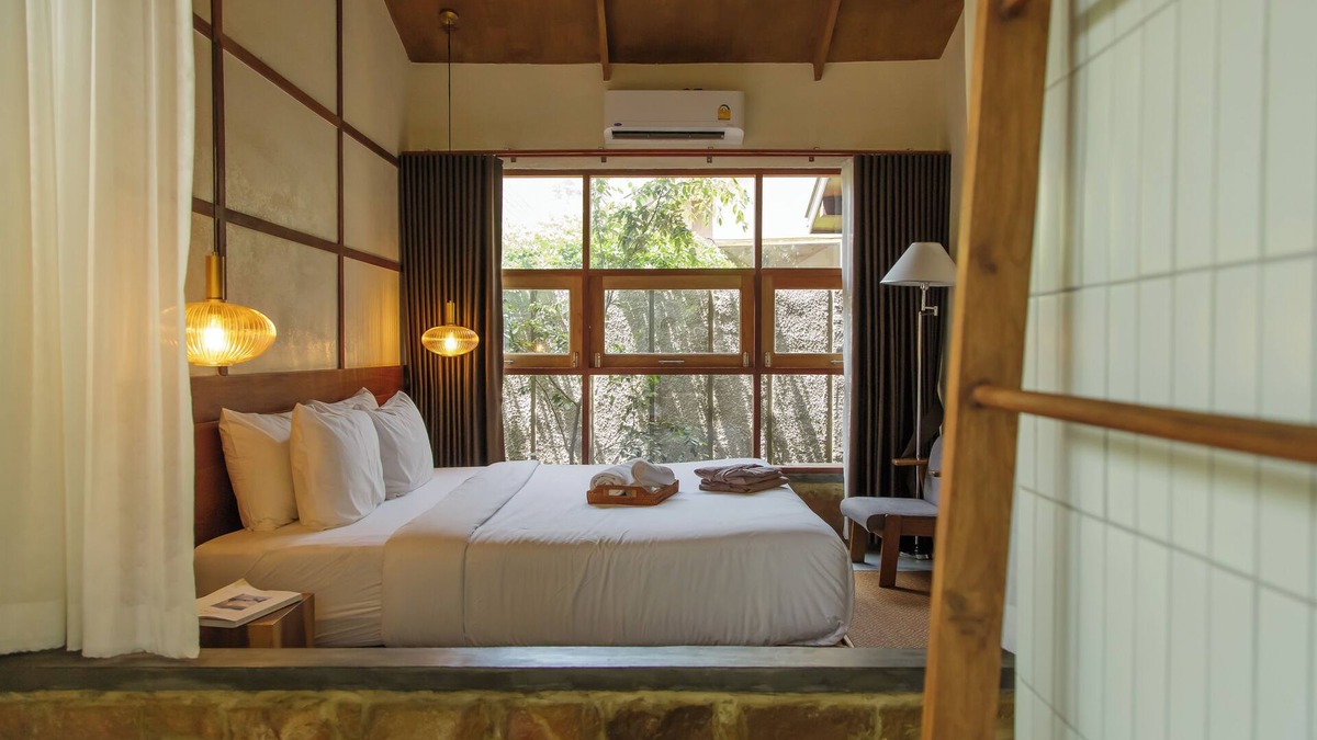 Koh Lan Hotel | Mamori House at Koh Larn