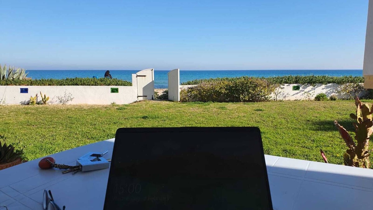 Village Touristique de Maamoura Villa | Mamoura Beach House