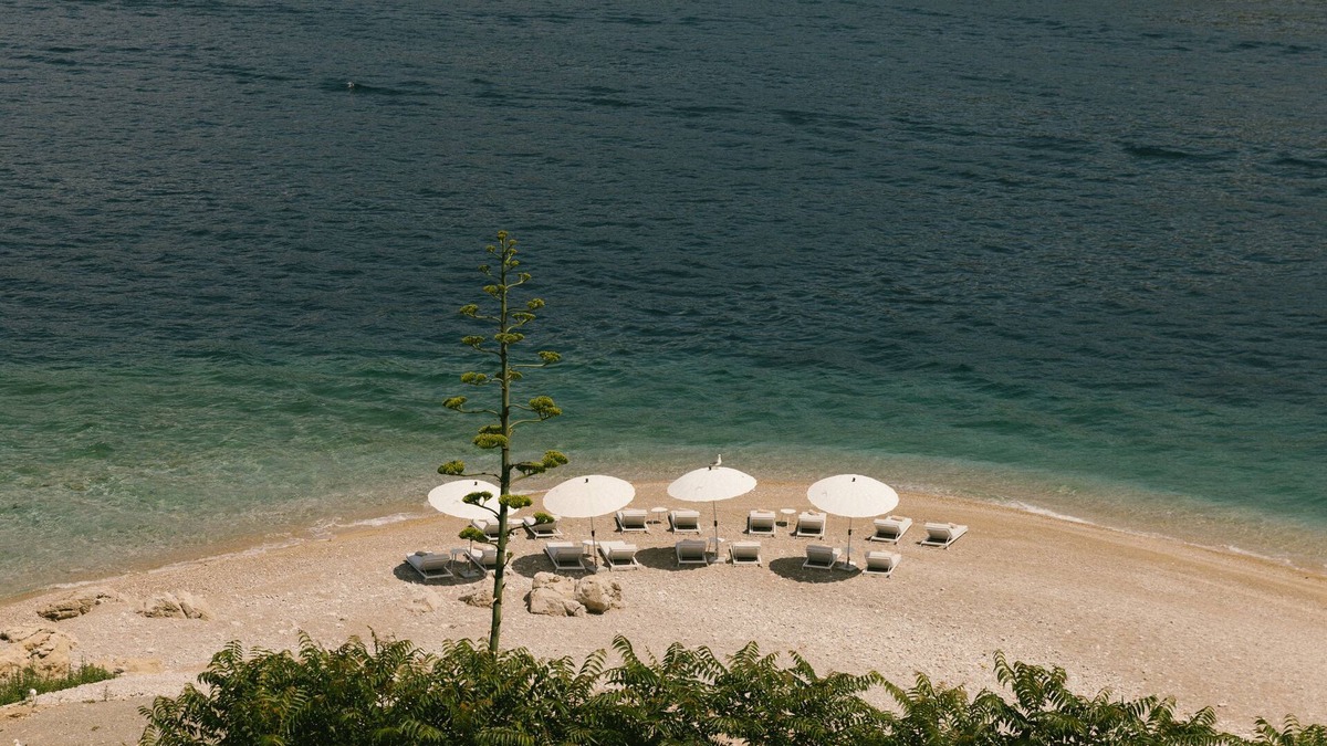Herceg Novi Municipality Hotel | Mamula Island by Banyan Tree