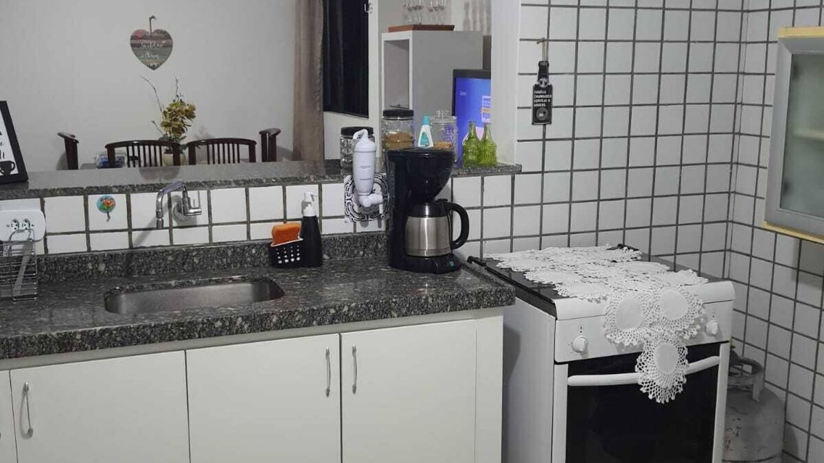 Manaira Apartment | Manaíra Apartment