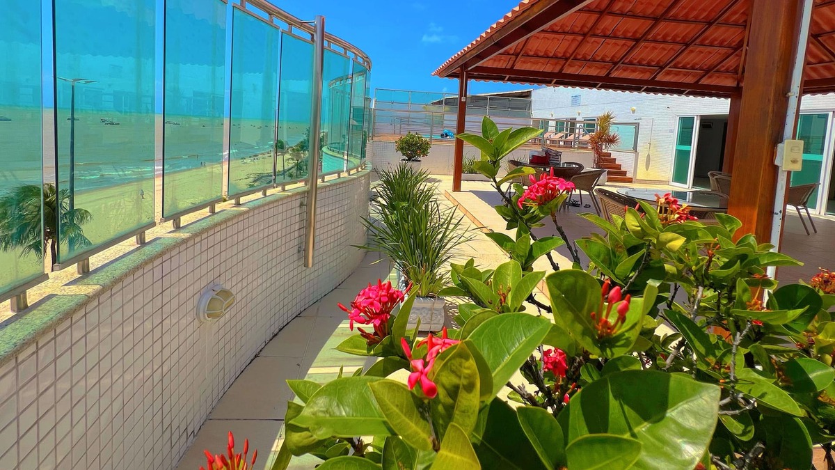 Manaira Apartment | Manaíra Palace- LikeHome Hospedagens
