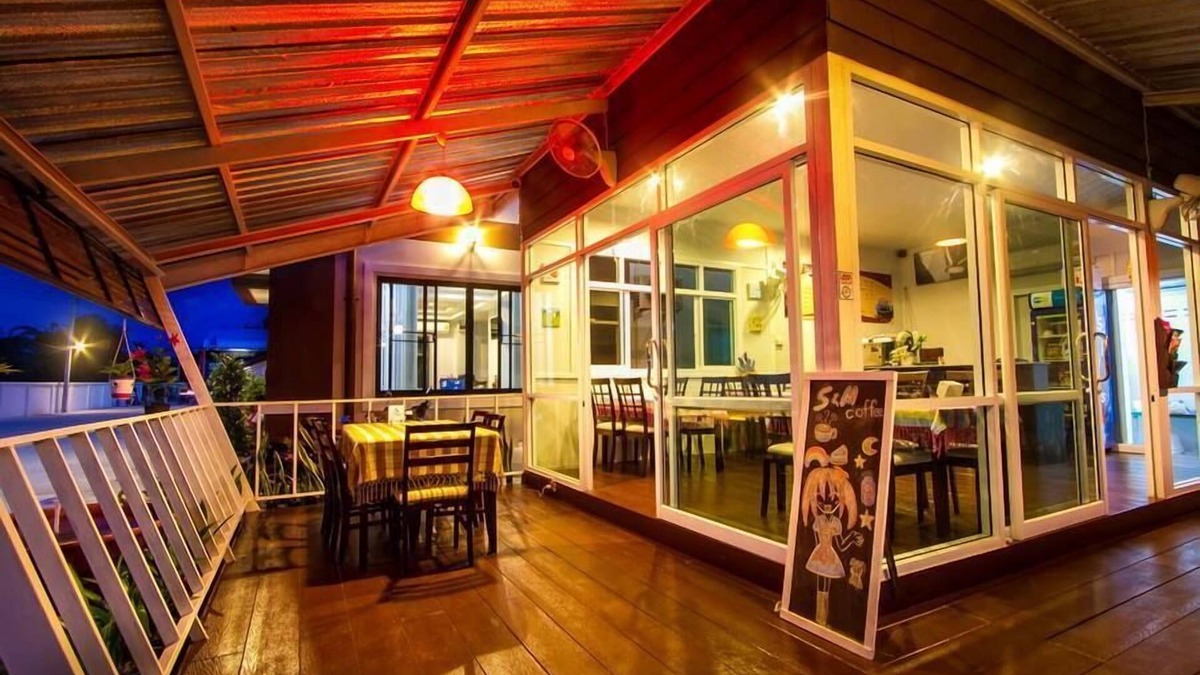 Chiang Rai Hotel | Mana Hotel