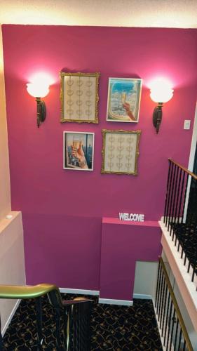 Richmond Hill Hotel | Mana's guest suite