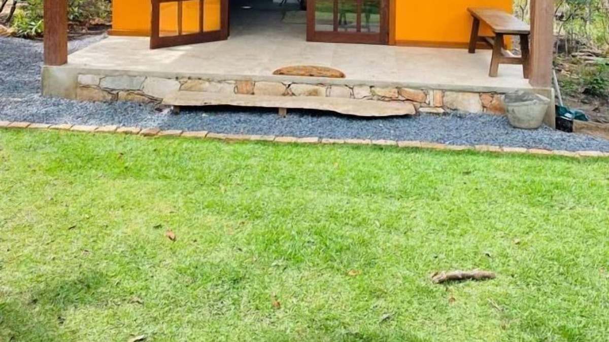 Vale do Capao Ski Chalet | Manacá Chalés Do Vale