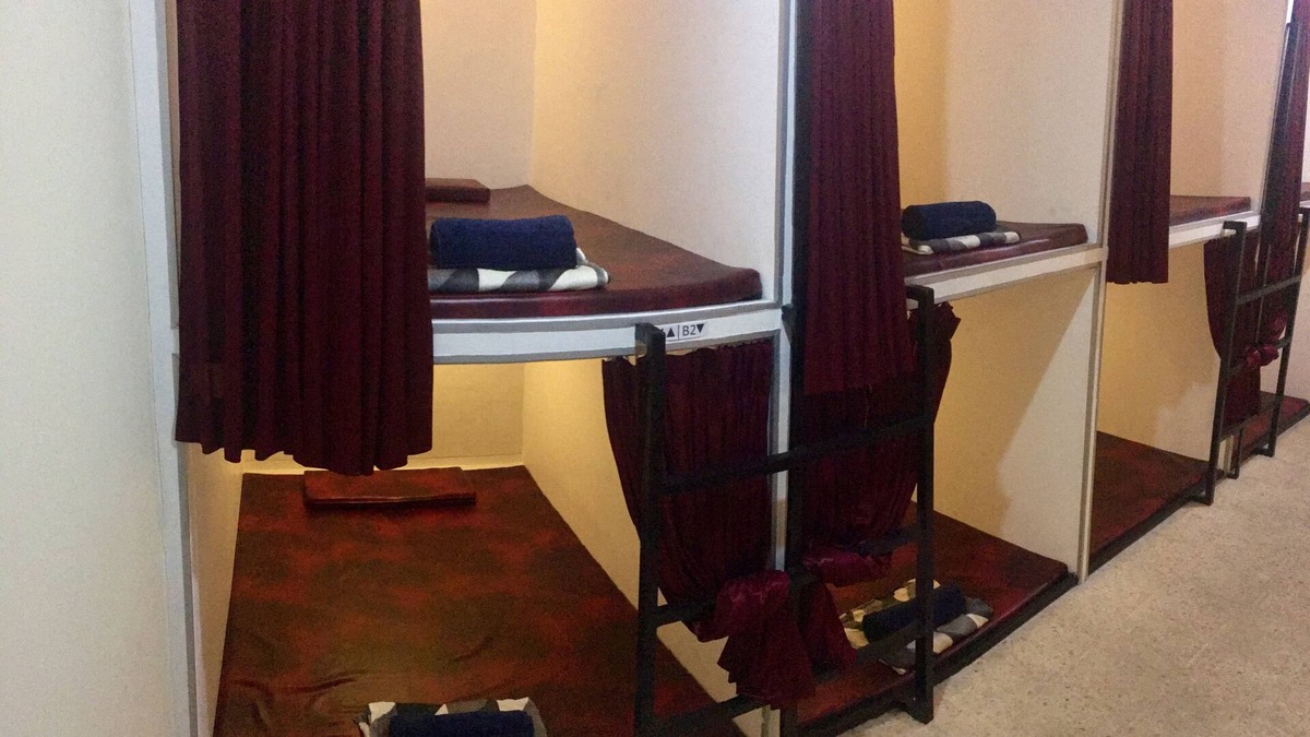 Manado City Centre Hotel | Manado Pod House