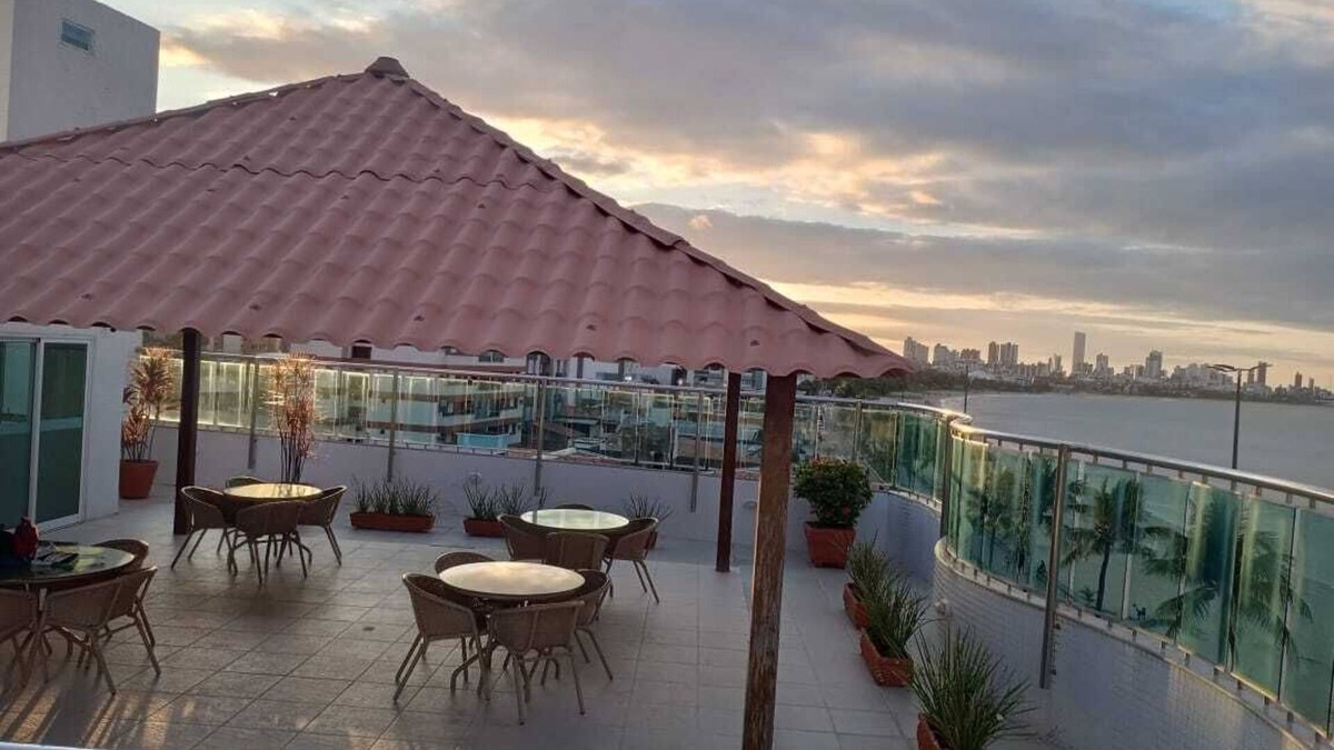 Joao Pessoa Apartment | Manaira Flat