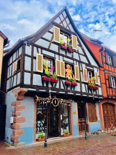 Kaysersberg-Vignoble House | Manala - Maison avec Terrasse