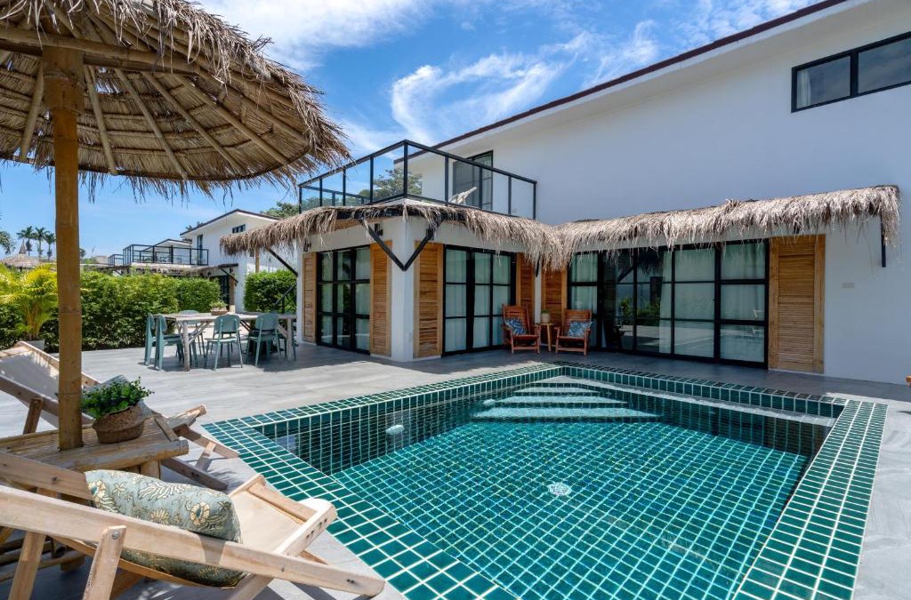 Ko Lanta Villa | Manao Pool Villa 10 - 5 Mins Walk To The Beach
