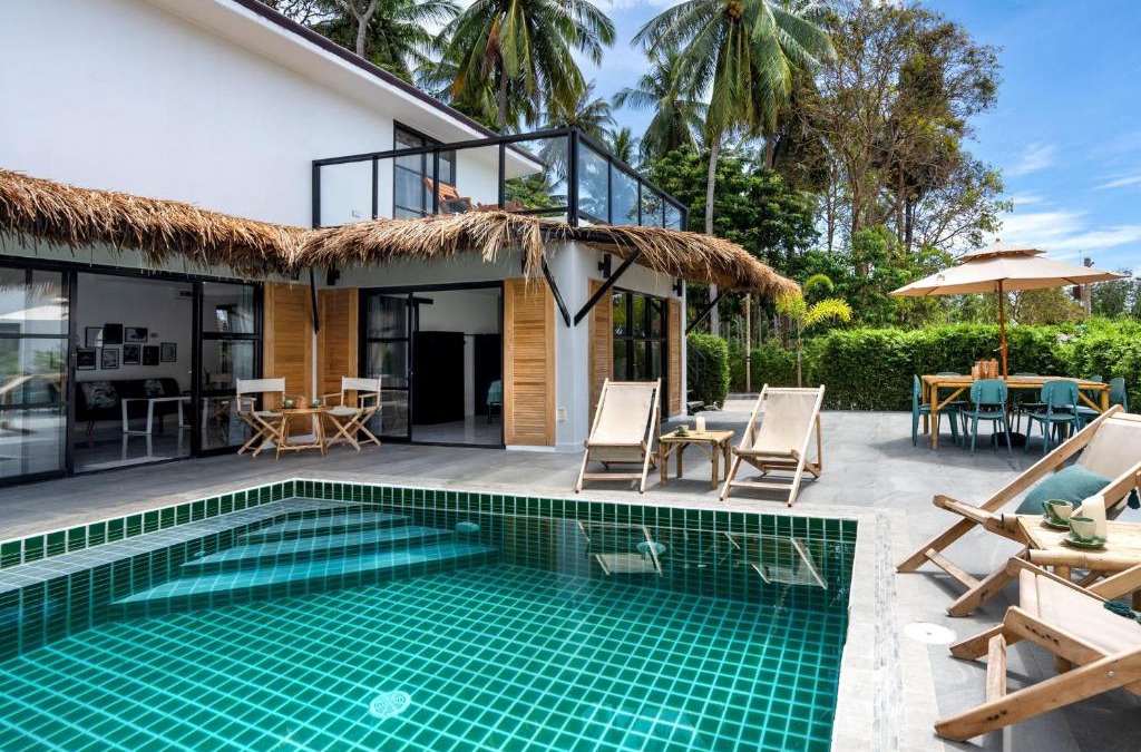 Ko Lanta Villa | Manao Pool Villa 11 - 5 Mins Walk To The Beach