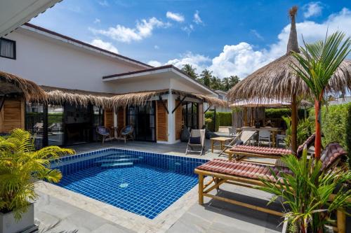 Ko Lanta Villa | Manao Pool Villa 13 - 5 Mins Walk To The Beach