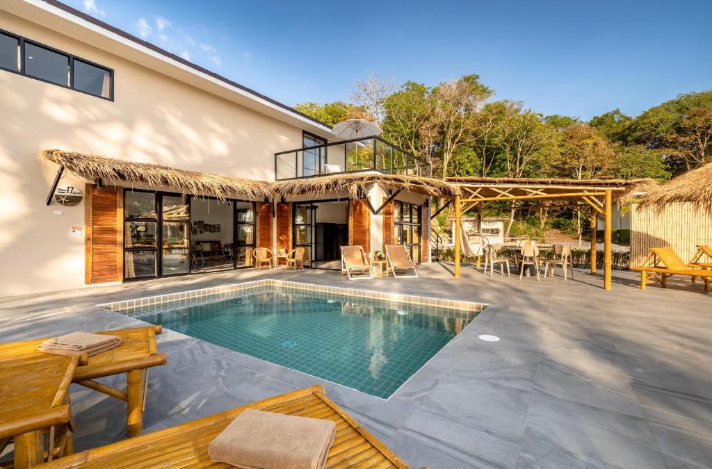 Ko Lanta Villa | Manao Pool Villa 17 - 5 Mins Walk To The Beach