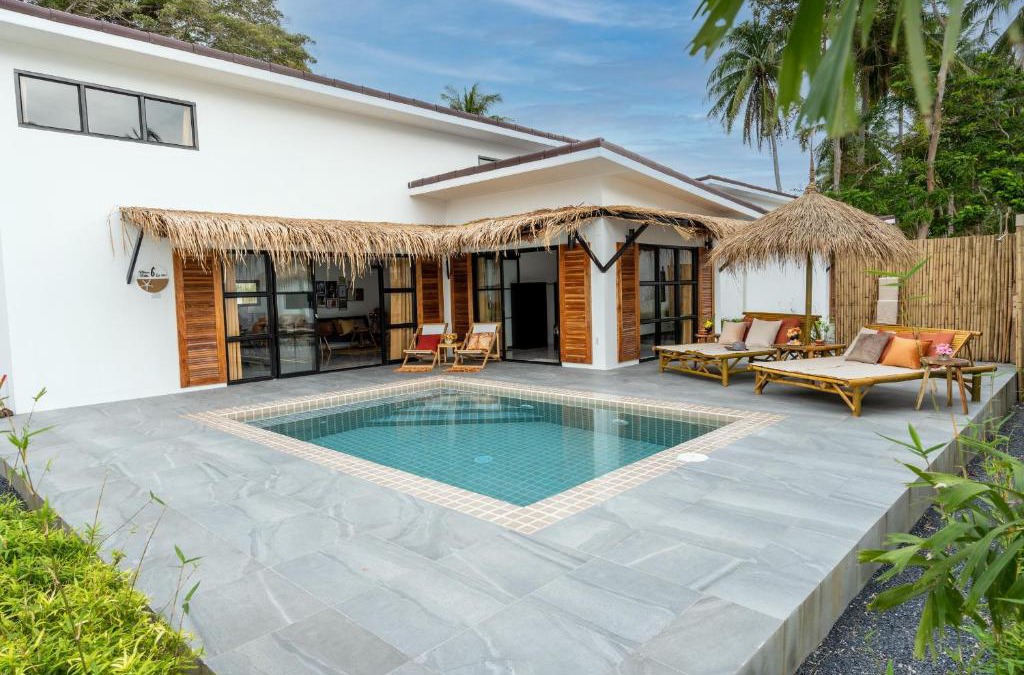 Ko Lanta Villa | Manao Pool Villa 6 - 5 Mins Walk To The Beach