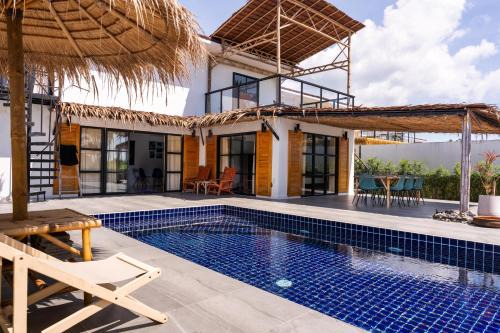 Ko Lanta Villa | Manao Seaview Pool Villa 21 - 5 Mins Walk To The Beach