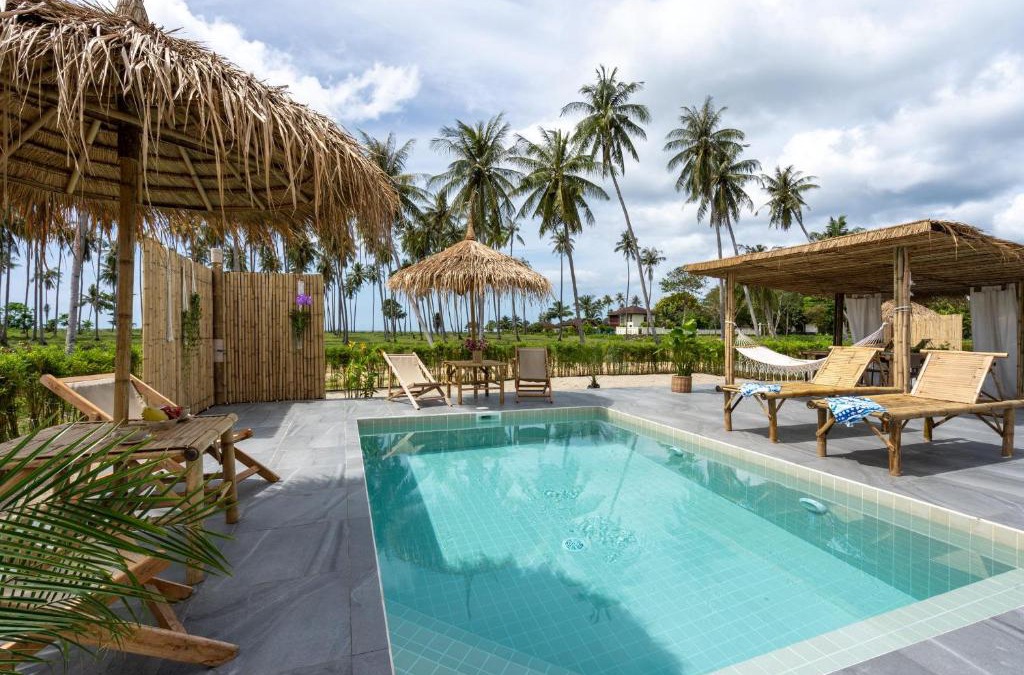 Ko Lanta Villa | Manao Seaview Pool Villa 27 - 5 Mins Walk To The Beach