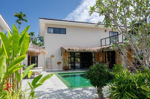 Ko Lanta Villa | Manao Seaview Pool Villa 18 - 3 Mins Walk To The Beach