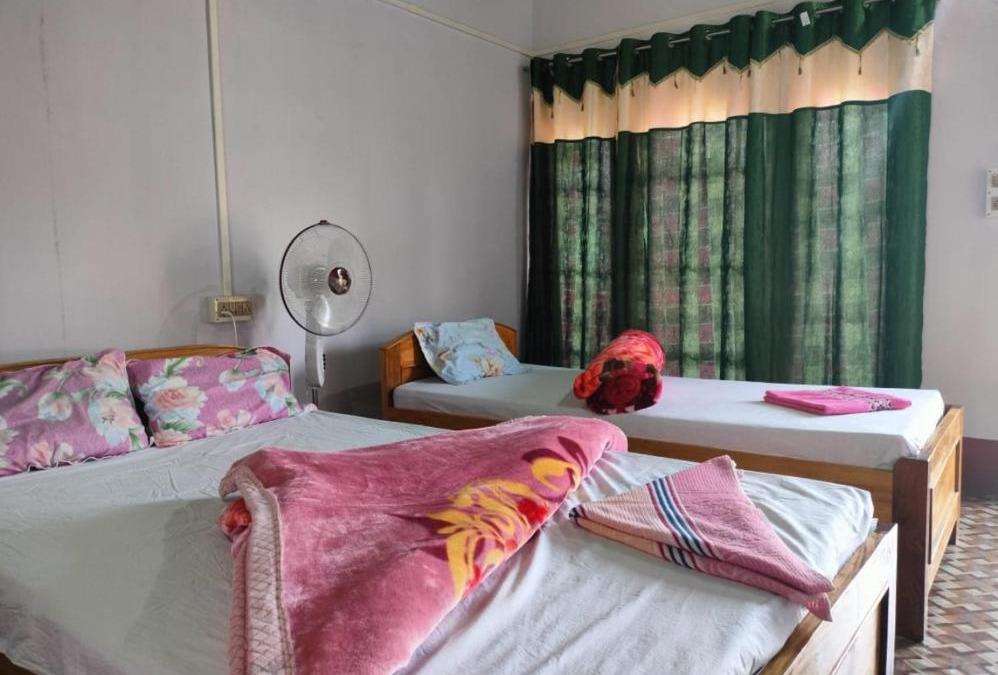 Barangabari House | Manas Eco Camp, Mayang Para, Assam