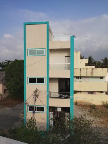 Tiruvannamalai House | Manasa nilayam