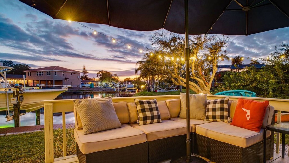 Bayshore Gardens House | Manatee Cove: Private Oasis with Wildlife, Hot Tub & Fun Game Room!