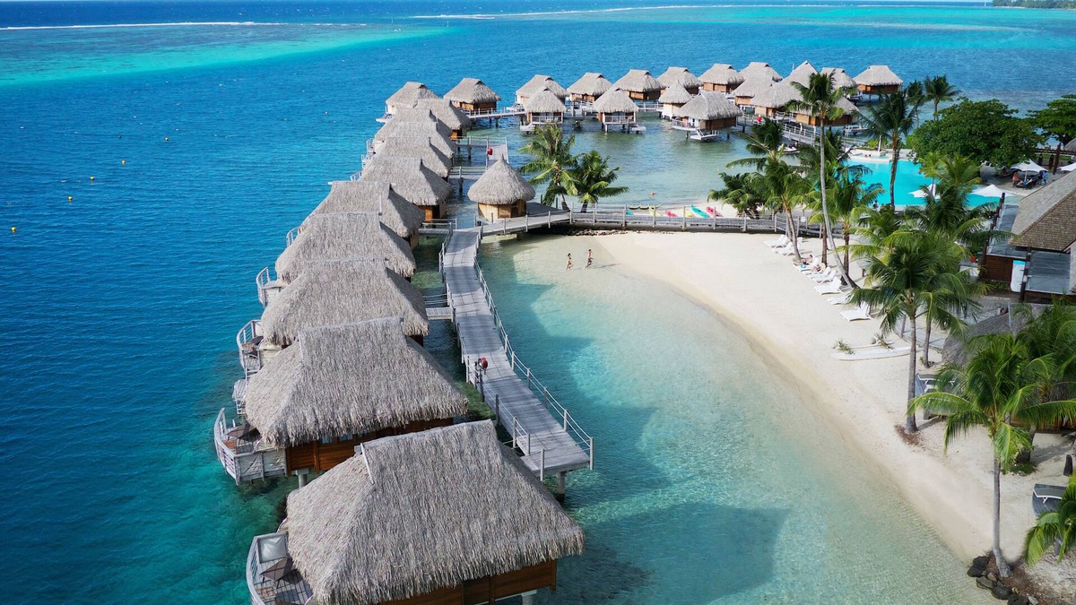 Otumai Hotel | Manava Beach Resort & Spa Moorea
