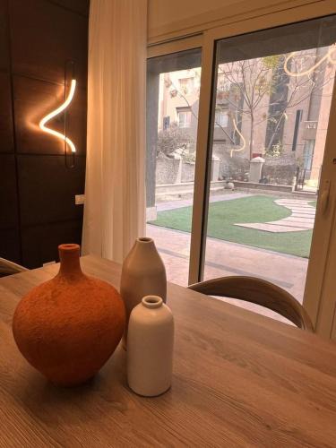 Shurtah al-Dakhlah Apartment | Manazil Hospitality - The Village 2BR Garden - 2301