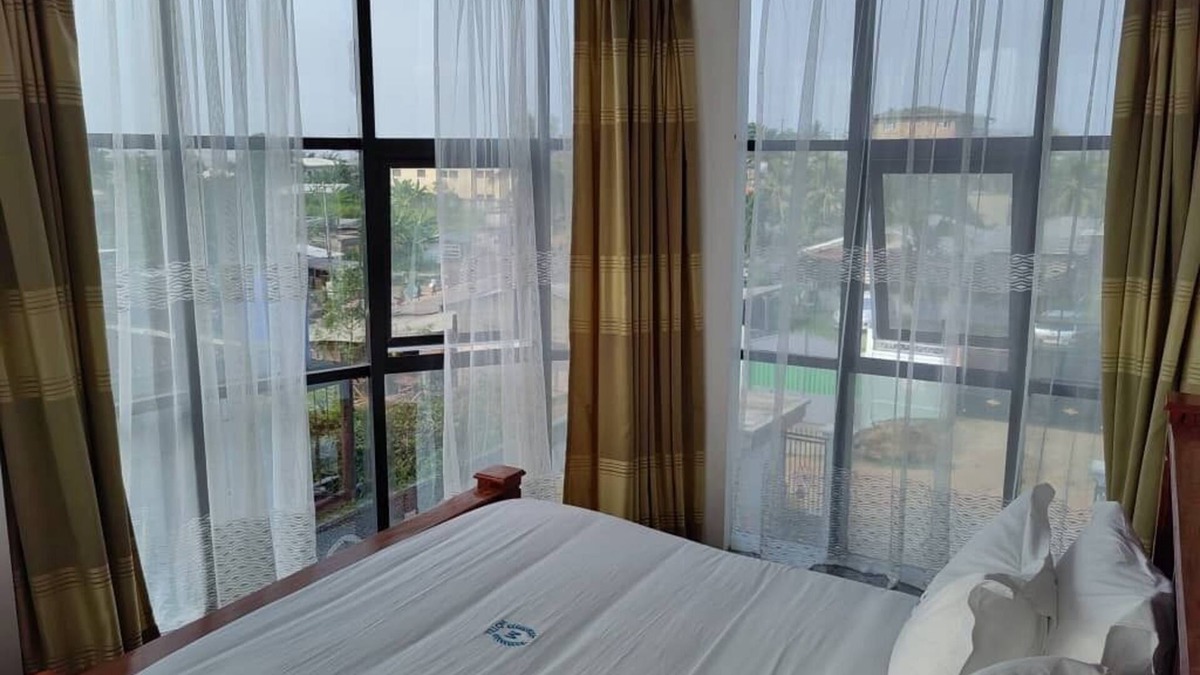 Kribi Hotel | Manbou Hotel