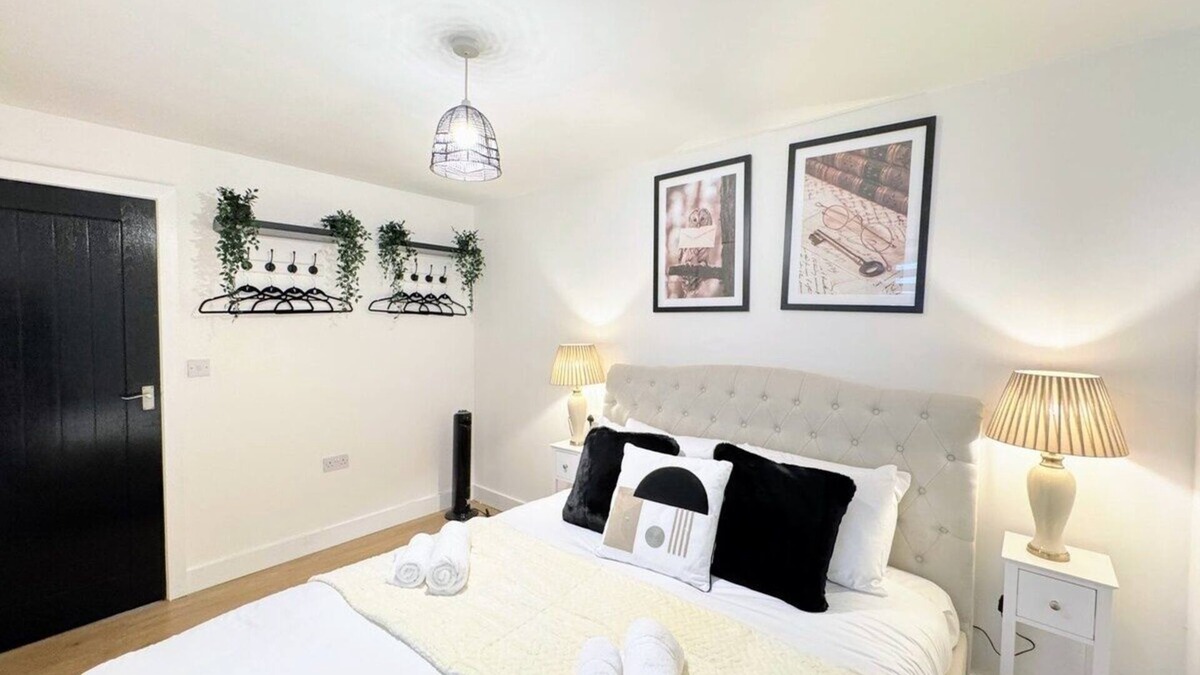 Northern Quarter Apartment | Manchester City Centre- 2 Bedroom Flat By Bevolve
