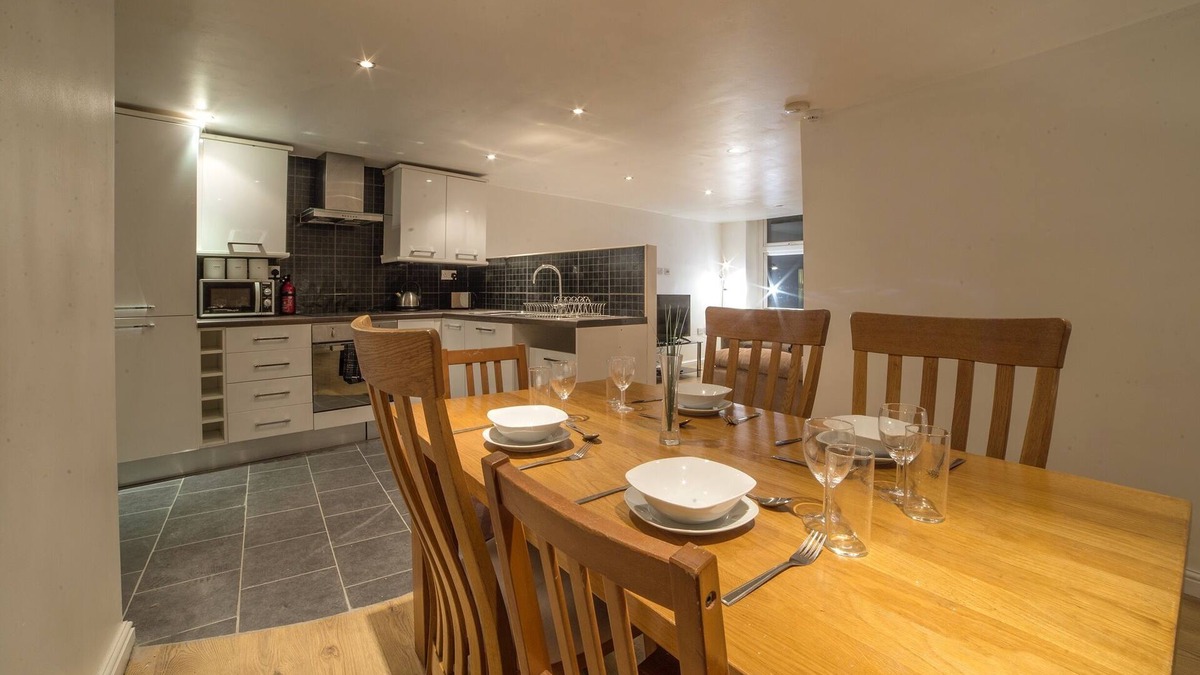 Manchester City Centre Apartment | Manchester Printworks