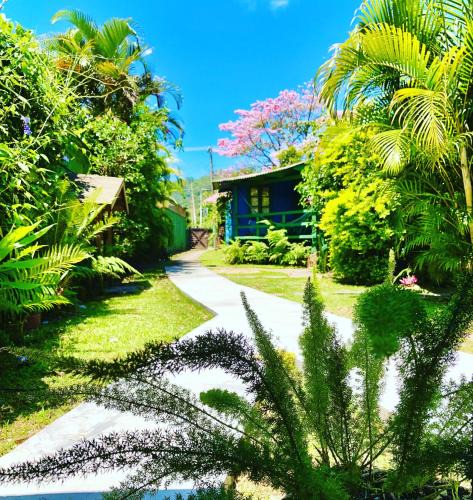 Lagoa da Conceicao Hotel | Mandala Camping Pousada