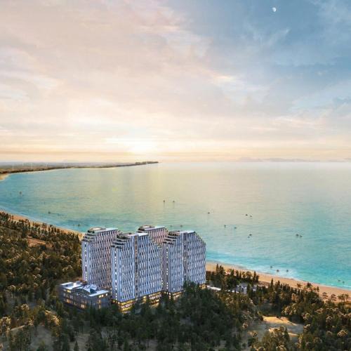 Mang Yang Apartment | Mandala Cham Bay - Mui Ne Beachside Hotel