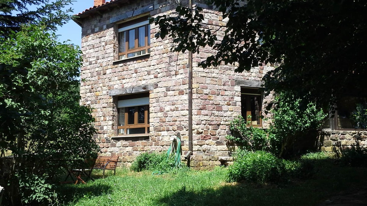 Valberzoso Cottage | Mandala Garden, Rural House "Valle de Brezos" - Montaña Palentina