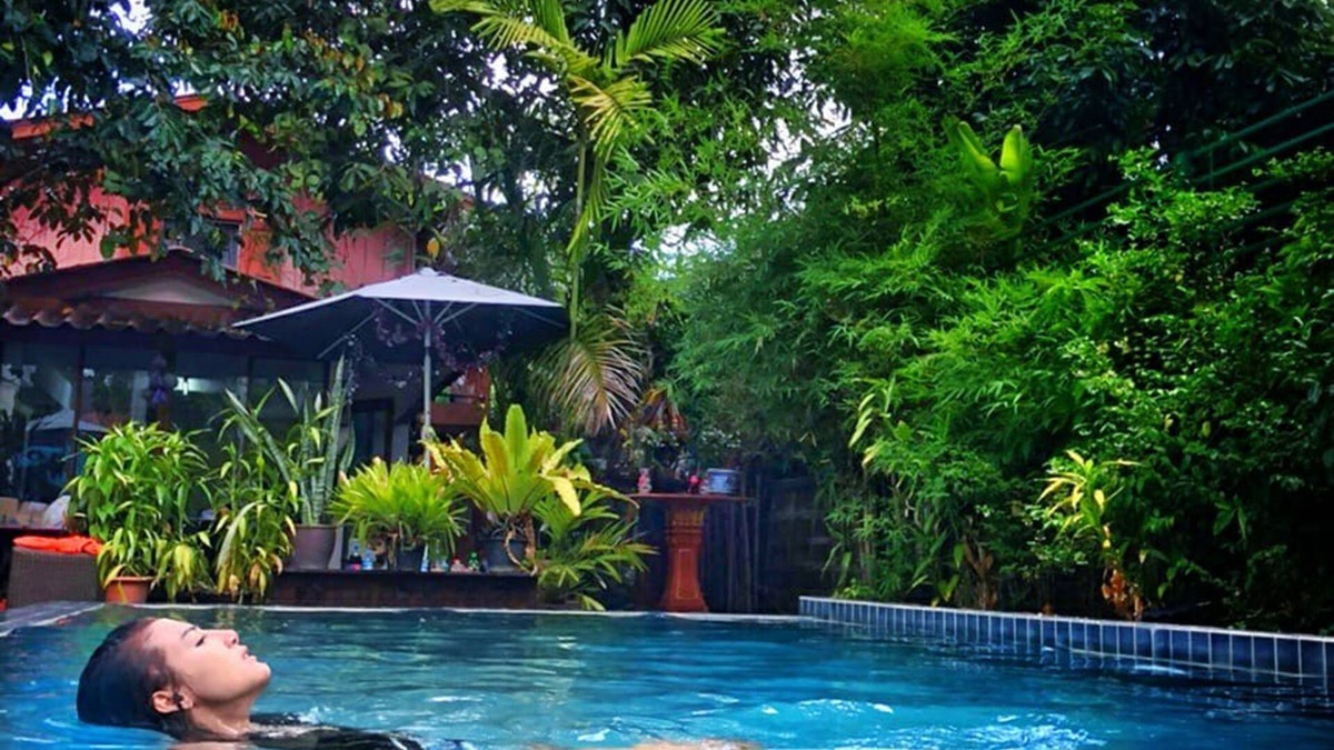 Thapae Hotel | Mandala House