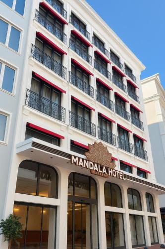 Tophane Hotel | Mandala Karaköy Hotel